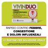 VivinDuo - Febbre e congestione nasale - 10 bustine