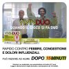 VivinDuo - Febbre e congestione nasale - 10 bustine