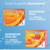 Sustenium Magnesio e Potassio - Integratore per stanchezza ed affaticamento - 28 bustine 