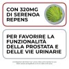 Prostamol - Integratore alimentare per la prostata e le vie urinarie - 60 Capsule