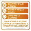 Sustenium Plus Inverno Gusto Limone e Miele - Integratore alimentare energizzante ed immunostimolante - 22 bustine