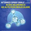 Aftamed Spray Orale Lenitivo Calmante Anti-Irritazioni - Per il trattamento delle afte - 20 ml