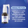 Aftamed Spray Orale Lenitivo Calmante Anti-Irritazioni - Per il trattamento delle afte - 20 ml