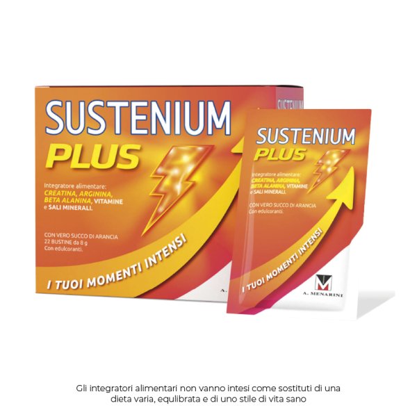 Sustenium Plus - Integratore alimentare ...