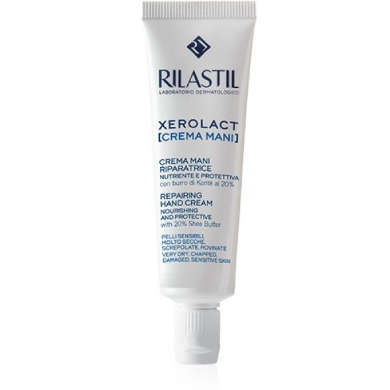 Omaggio: Rilastil Xerolact Crema Mani 30ml