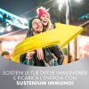 Sustenium Immuno - Integratore alimentare per stimolare le difese immunitarie - 14 bustine