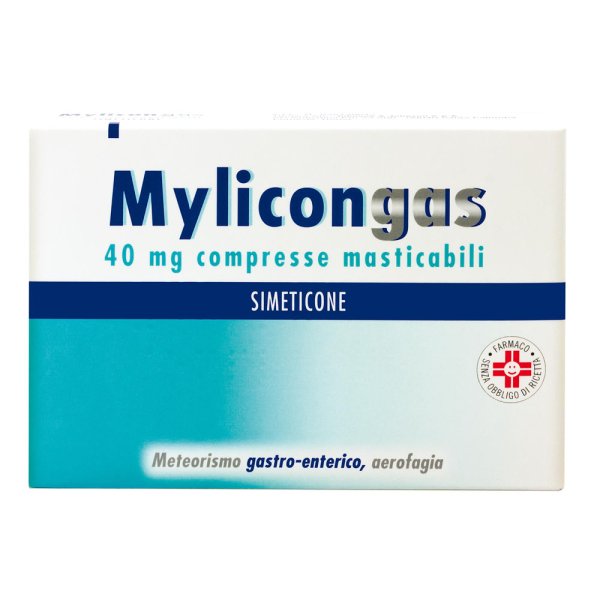 Mylicongas - Simeticone contro gonfiore ...