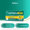 Aspirina Act - Trattamento sintomatico di febbre e dolori da lievi a moderati - 10 compresse effervescenti