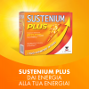Sustenium Plus Intensive Formula - Integratore alimentare energizzante - 22 bustine
