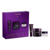 Caudalie Cofanetto di Natale Premier Cru - Crema viso 50 ml + Crema viso ricca 15 ml + Contorno occhi 5 ml