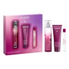 Caudalie Cofanetto di Natale Trio The Des Vignes - Acqua profumata 50 ml + Gel doccia 50 ml + Acqua profumata roll on 10 ml