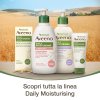 Aveeno Daily Moisturising Crema Idratante Corpo - Crema nutriente per pelli normali e secche - 200 ml