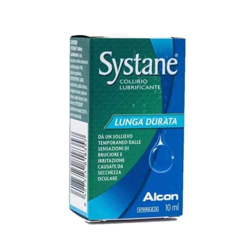 Systane Collirio Lubrificante Lunga Durata 10 ml