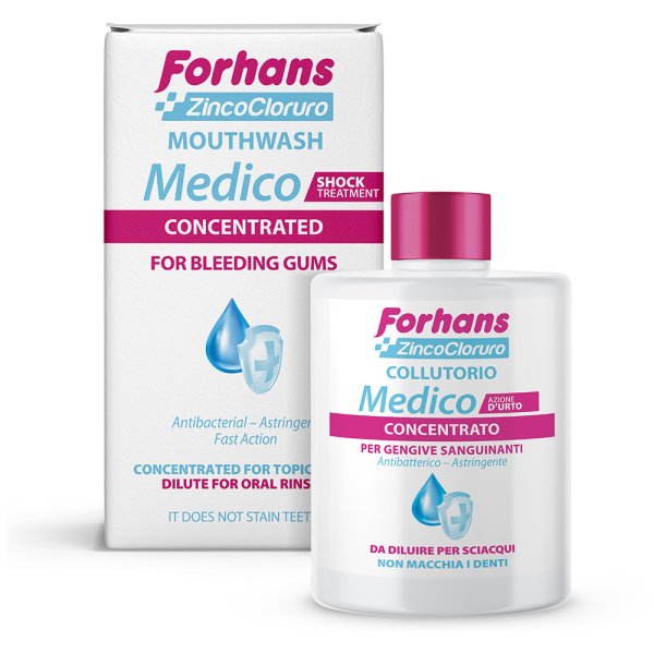 Forhans Medico Collutorio 75 ml