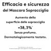 Korff Make Up Kit Sopracciglia Colore 01 - Kit mascara sopracciglia 4 ml + matita illuminante sopracciglia