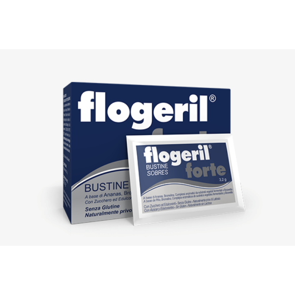 Flogeril Forte - Integratore alimentare ...