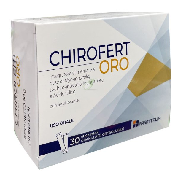 CHIROFERT Oro 30 Stick pack