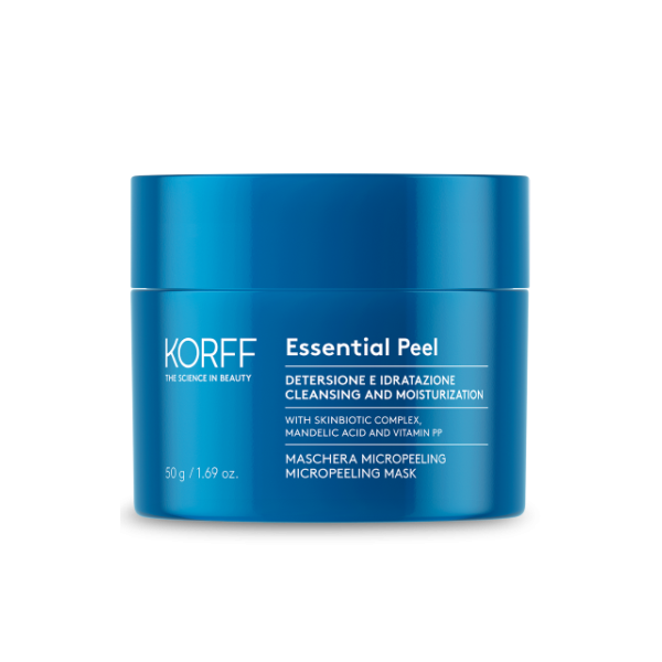 Korff Essential Maschera Micropeeling - ...