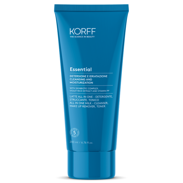 Korff Essential Latte All In One - Deter...