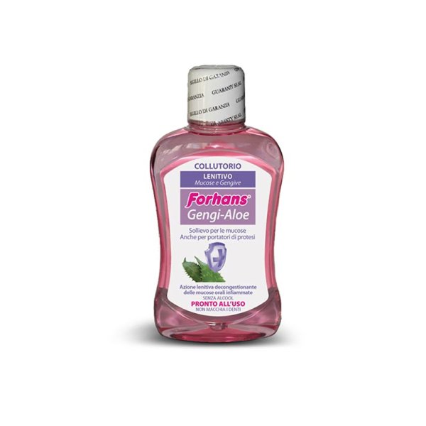 FORHANS Coll.GengiAloe 500ml