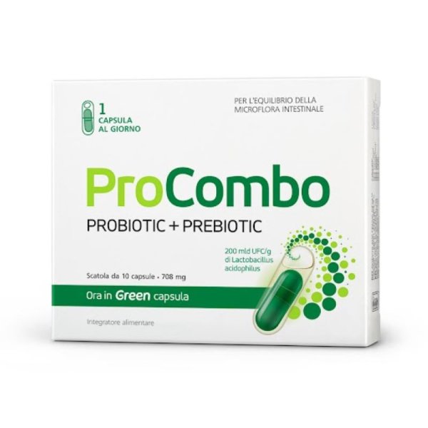 ProCombo Probiotic + Prebiotic Tecnologi...