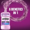 Listerine Total Care Collutorio Zero Alcol - Ideale contro la formazione di tartaro e placca - 500 ml