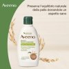 Aveeno Bagno Doccia Yogurt e Vaniglia - Bagnodoccia Idratante per pelle secca - 300 ml