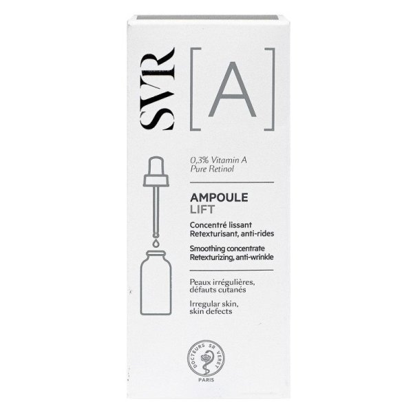 SVR AMPOULE A 30ml