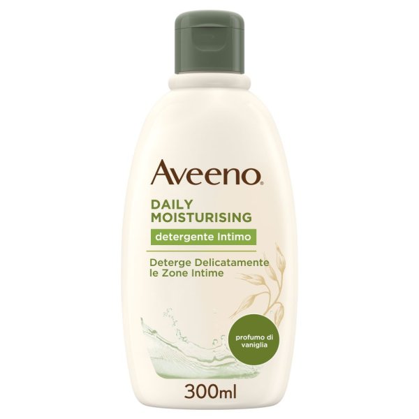 Aveeno Detergente Intimo Delicato - Prof...