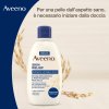 Aveeno Skin Relief Olio Bagno Doccia - Ideale per pelle secca e sensibile - 300 ml