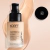 Korff Make Up Fondotinta Effetto Lifting Glow 01 - Fondotinta fluido illuminante - Colore 01 - 30 ml