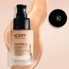 Korff Make Up Fondotinta Effetto Lifting Glow 03 - Fondotinta fluido illuminante - Colore 03 - 30 ml