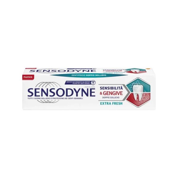 Sensodyne Dentifricio Sensibilità &...