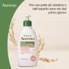 Aveeno Crema Olio Idratante Corpo - Adatta per pelle secca e sensibile - 300 ml