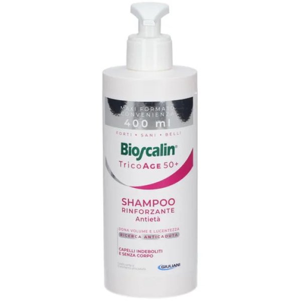 Bioscalin Tricoage45+ Shampoo Rinforzant...