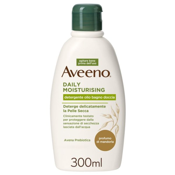 Aveeno Detergente Olio Bagno e Doccia - ...