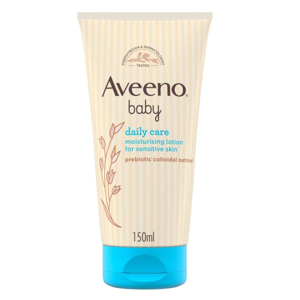 Aveeno Baby Crema Idratante Viso e Corpo...