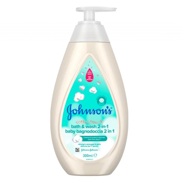 Johnsons Baby Cottontouch Bagnodoccia 2 ...