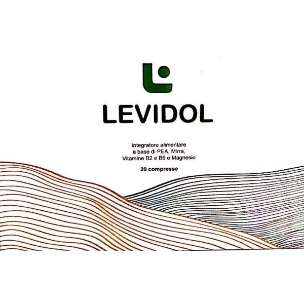 Levidol - Integratore alimentare a base ...