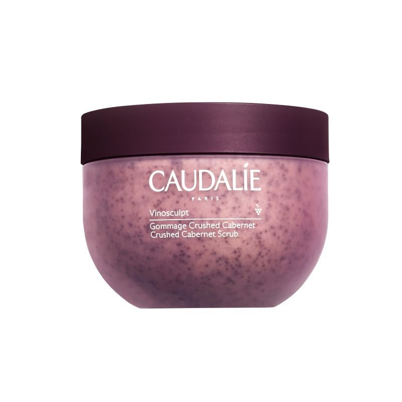 Caudalie Vinosculpt Gommage Crushed Cabernet - Gommage corpo per eliminare le cellule morte - 250 ml