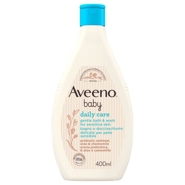 Aveeno Baby Fluid Docciaschiuma Delicato...