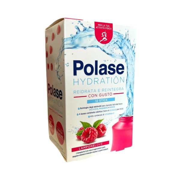 Polase Hydration - Integratore energizza...