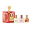 Nuxe Cofanetto di Natale Secret Santa - Olio prodigioso secco 10 ml + Olio prodigioso floreale 10 ml + Olio prodigioso oro 10 ml