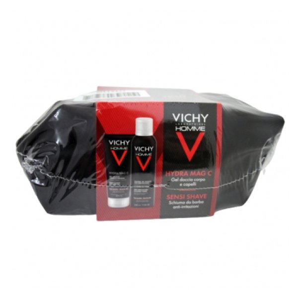 Vichy Cofanetto di Natale Uomo - Gel doc...