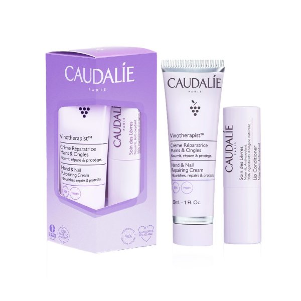 Caudalie Vinotherapist Duo Mani e Labbra...