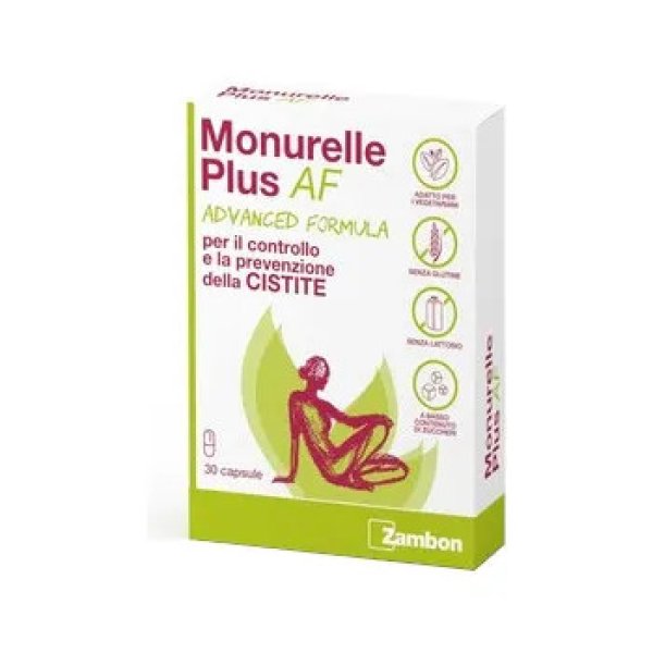 MONURELLE Plus AF 30 Cps