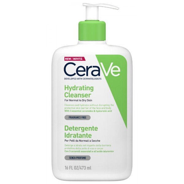 Cerave Detergente Idratante - Ideale per...