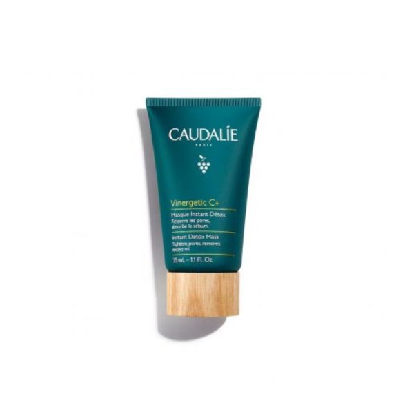 Caudalie Vinergetic Maschera Instant Det...