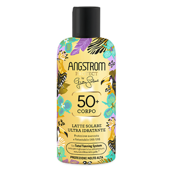 Angstrom Latte Solare Ultra Idratante SP...