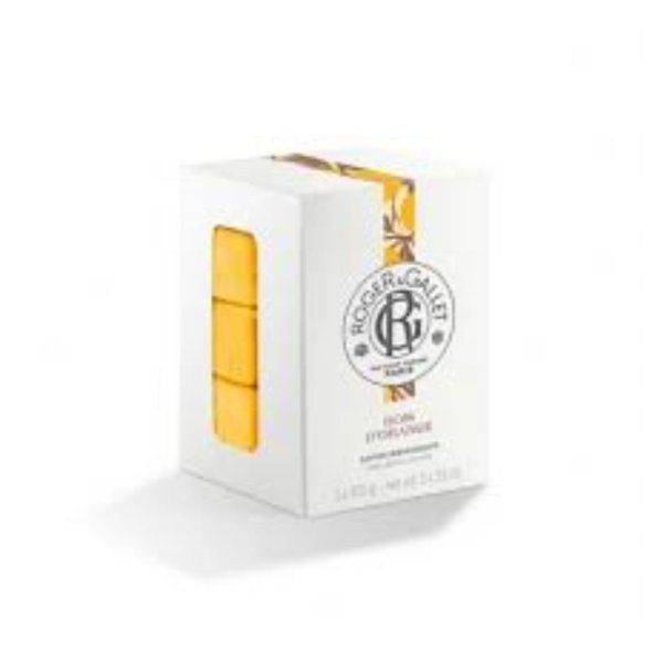 Roger & Gallet Bois D'orange Box Sap...